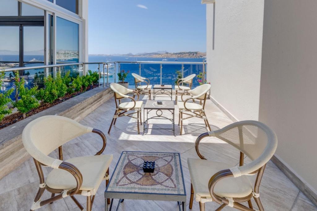 هتل دیاموند آف بدروم